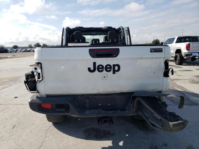 2022 Jeep Gladiator Sport VIN: 1C6HJTAG7NL124633 Lot: 77105693