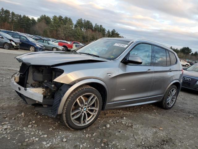 2016 BMW X3 xDrive28i