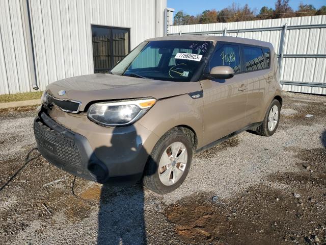 2014 Kia Soul +