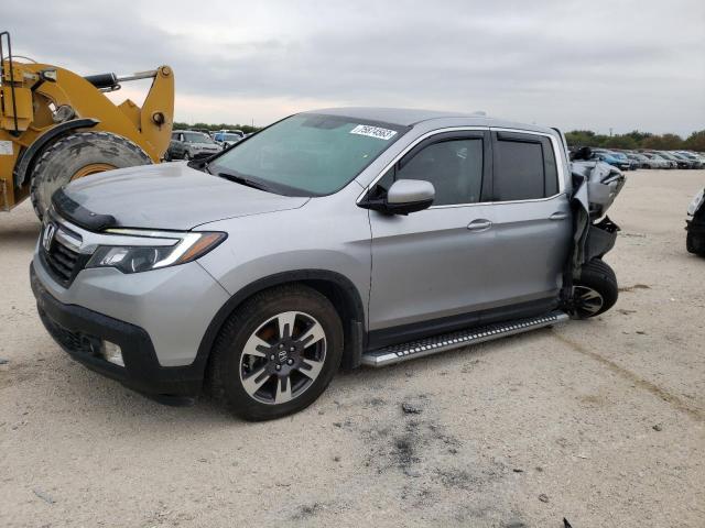 2018 Honda Ridgeline RTL