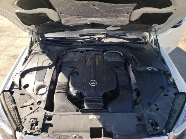 WDDUG6GB2LA511897 Mercedes-Benz S 450