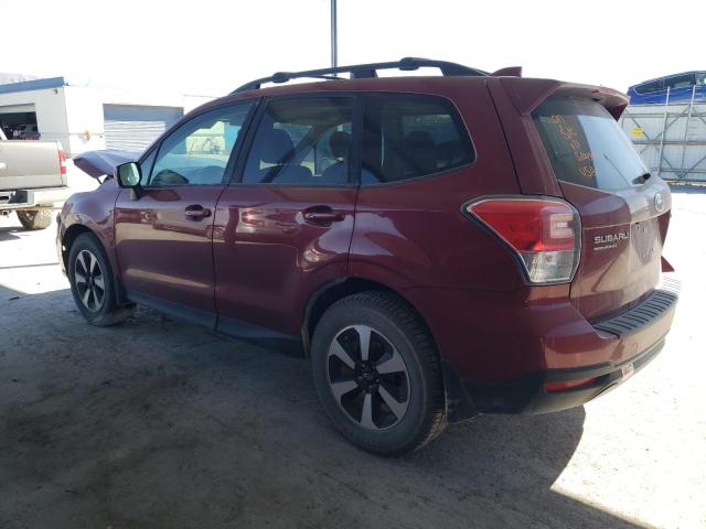 2017 SUBARU FORESTER 2 JF2SJAEC5HH521647