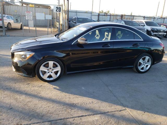 2017 Mercedes-Benz CLA-Class CLA 250