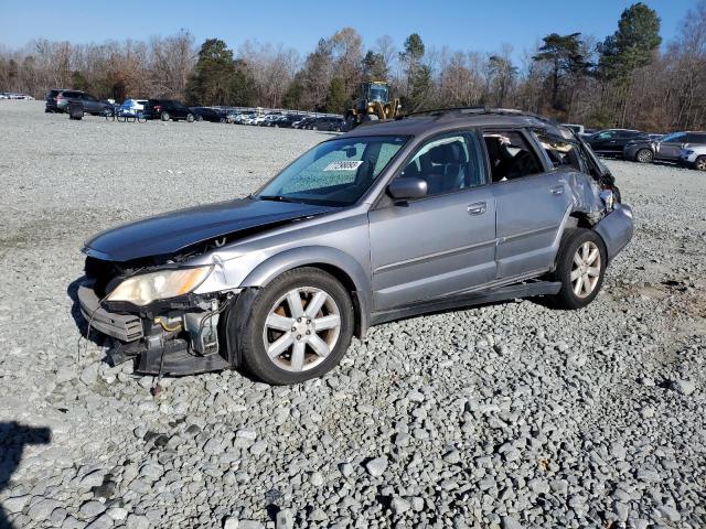 2008 Subaru Outback 2.5i Limited