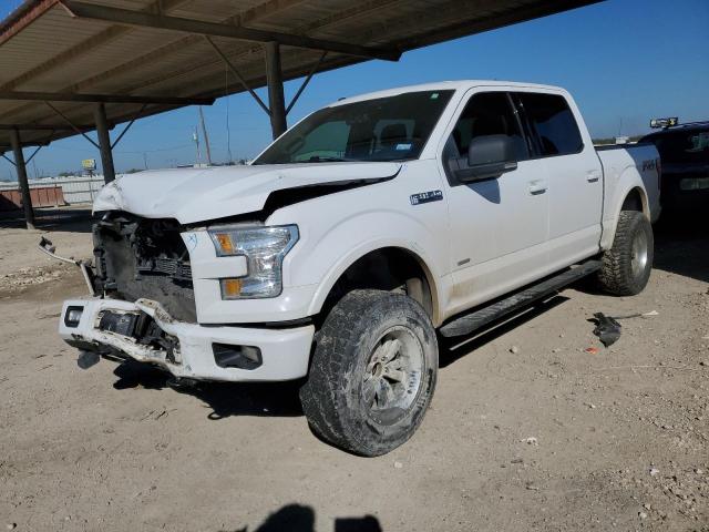 2016 Ford F-150 SuperCrew 