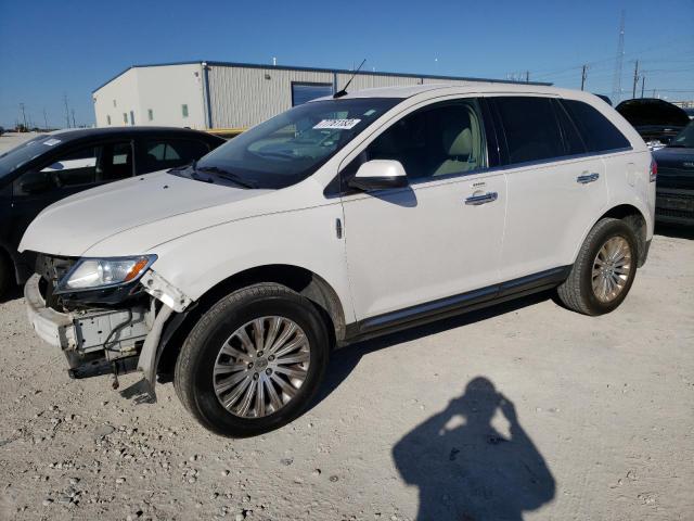 2LMDJ6JK1EBL06454 | 2014 LINCOLN MKX