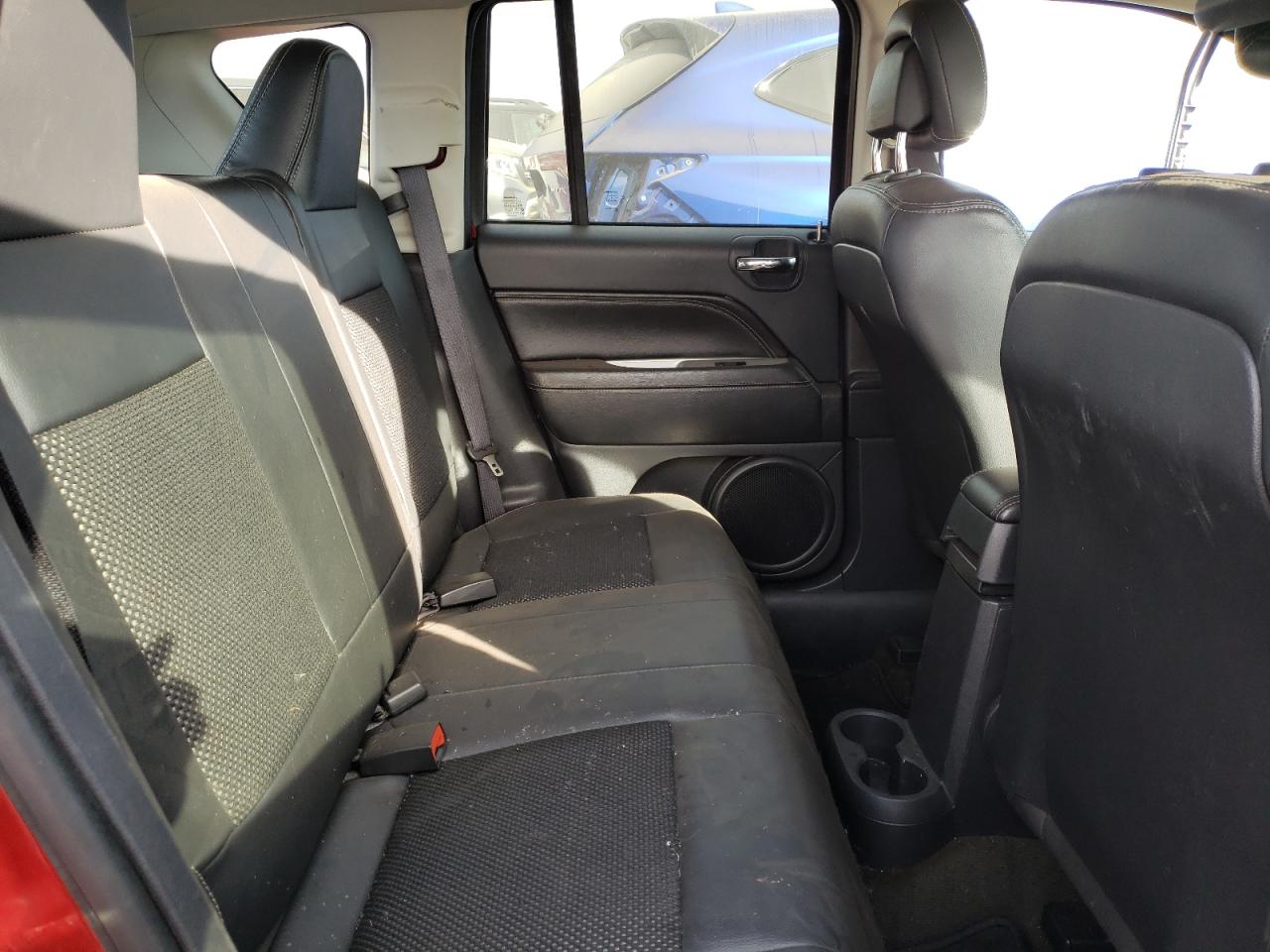 1C4NJDEBXGD778846 2016 Jeep Compass Latitude