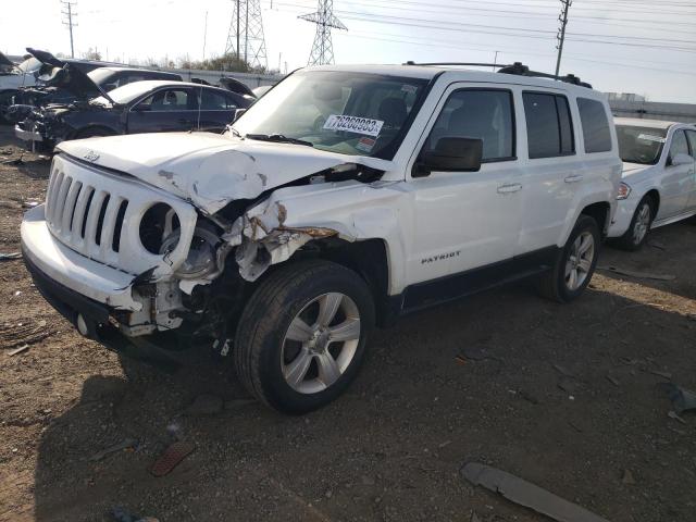 2015 Jeep Patriot Latitude