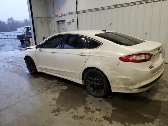 1FA6P0HD5G5100854 | 2016 Ford fusion se