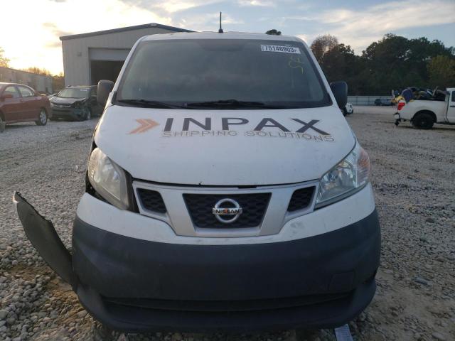2015 NISSAN NV200 2.5S - 3N6CM0KN0FK724571