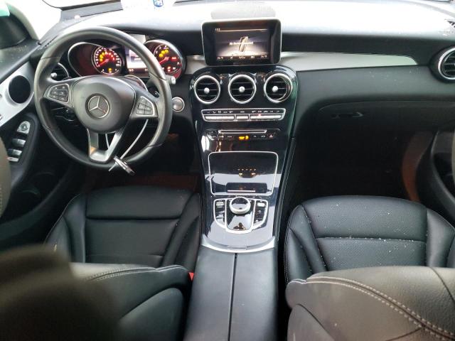 2017 MERCEDES-BENZ GLC 300 4M - WDC0G4KB0HF180875