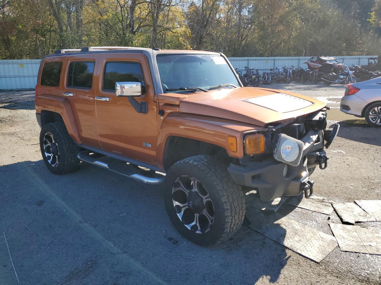 5GTDN13E678158248 2007 Hummer H3