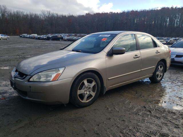 2005 Honda Accord Hybrid 