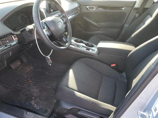 2022 HONDA CIVIC EX - 2HGFE1F76NH314052