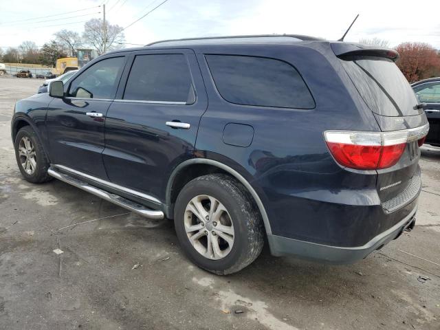 1D4SD4GTXBC692695 2011 Dodge Durango Crew