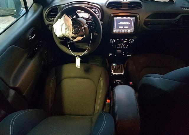 2022 JEEP RENEGADE A ZACNJDE13NPN72688