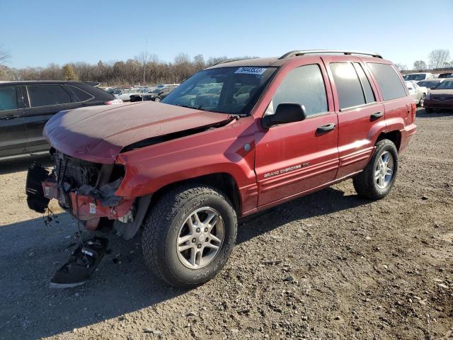 2004 Jeep Grand Cherokee Laredo