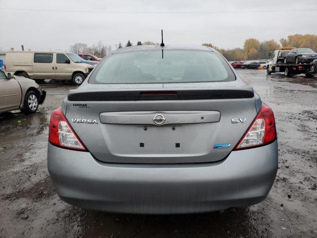 Image 6 of 2013 Nissan Versa salvage vehicle - Lot #78240573 at Copart