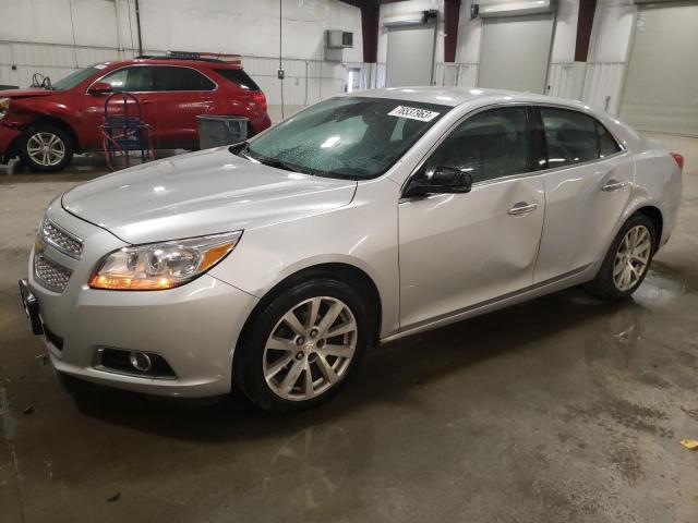 2013 Chevrolet Malibu LTZ