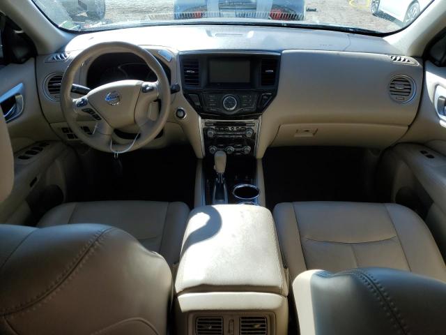 5N1AR2MNXFC686871 Nissan Pathfinder S