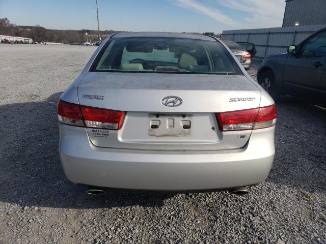 2007 HYUNDAI SONATA SE #3317822200