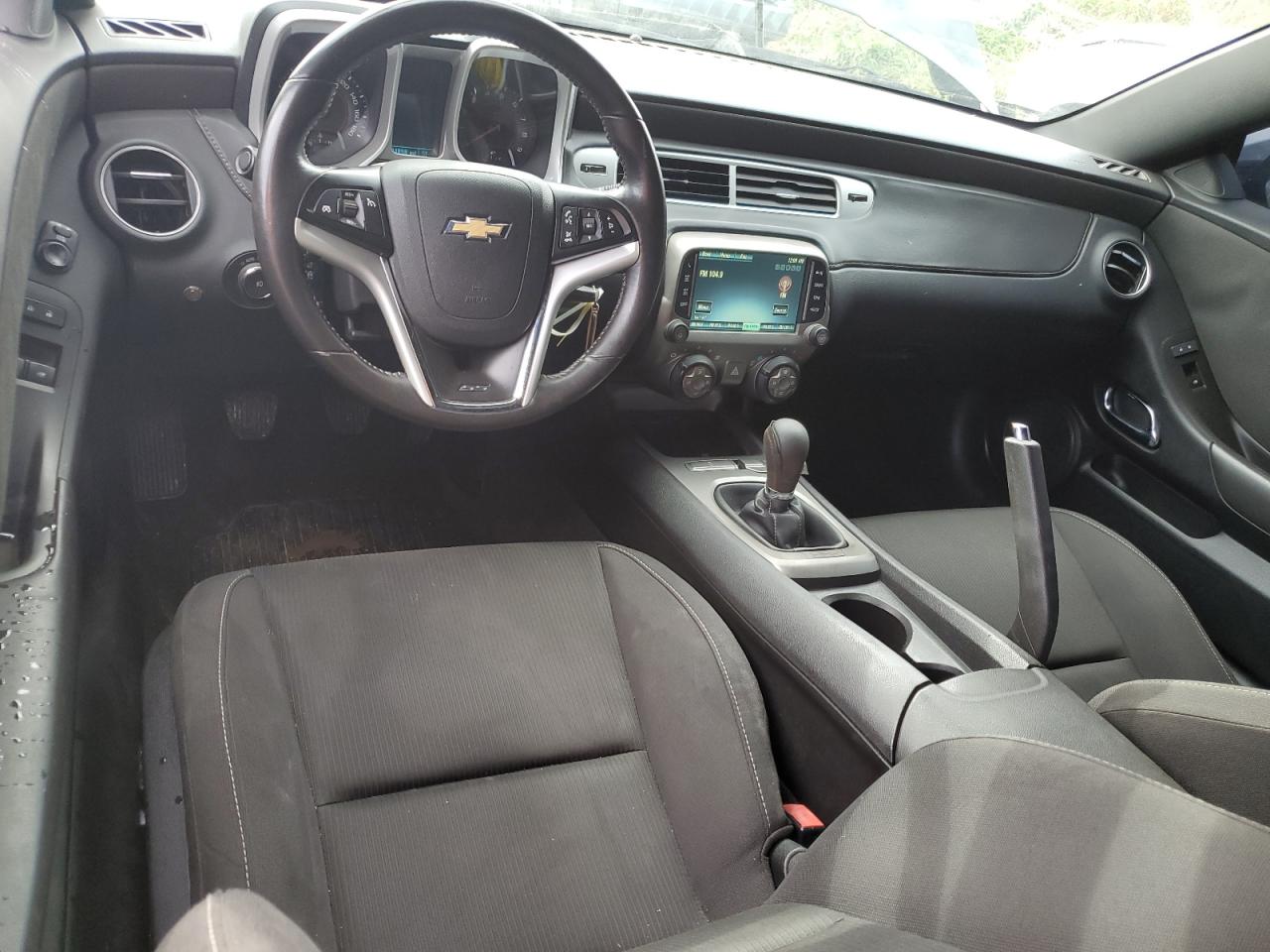 2G1FS1EW9E9120845 2014 Chevrolet Camaro Ss 2G1FS1EW9E9120845 2014 Chevrolet Camaro Ss