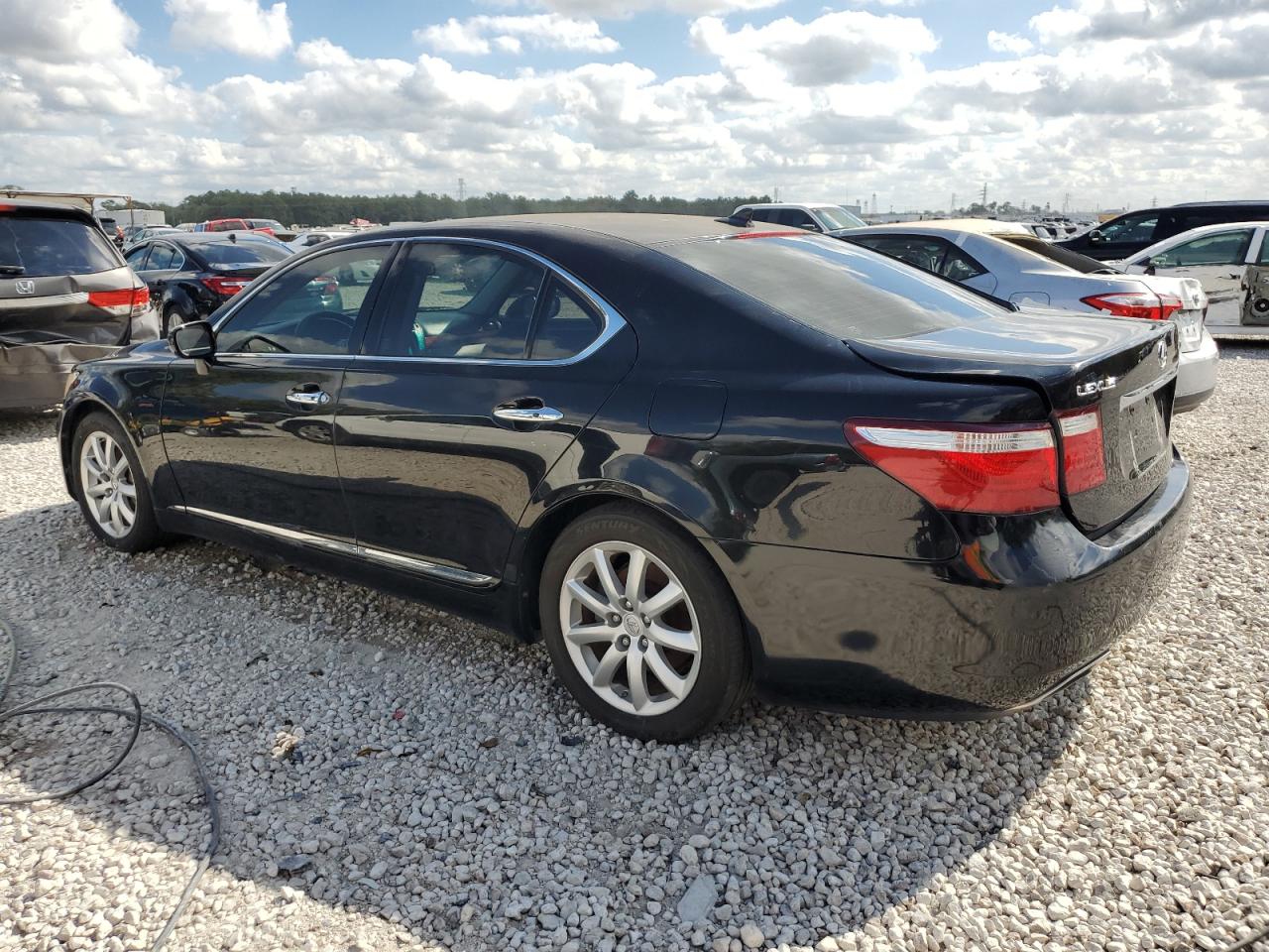Lot #2189275775 2007 LEXUS LS 460