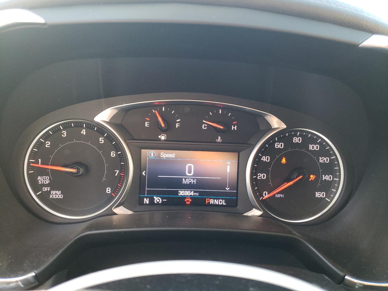 3GNKBCRSXKS582684 CHEVROLET BLAZER 2019