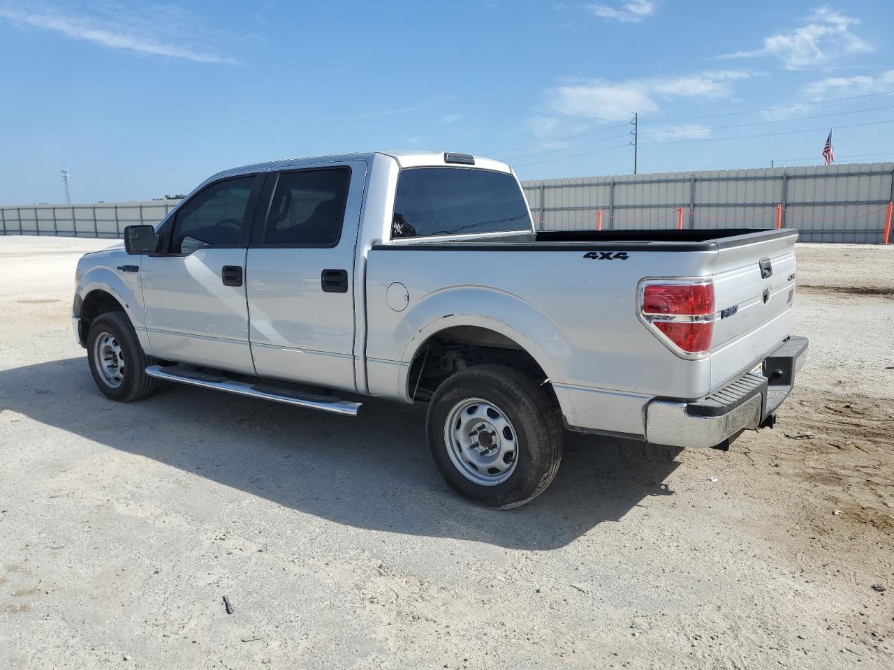 2013 Ford F150 Supercrew vin: 1FTFW1ET4DKF05583