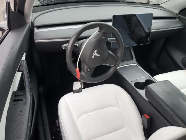 5YJYGDEE6MF274787 | 2021 Tesla model y