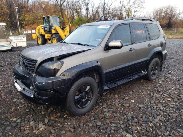 2005 Lexus GX 470 