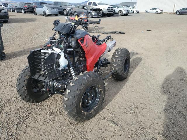 2023 HONDA TRX420 FA 1HFTE419XP4900822