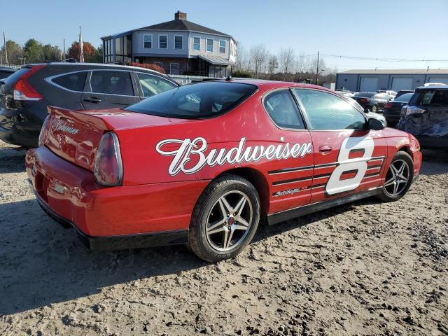 2G1WZ151549367729 | 2004 Chevrolet monte carlo ss supercharged