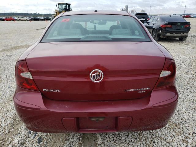 2005 Buick Lacrosse Cxl VIN: 2G4WD532451213520 Lot: 76403013