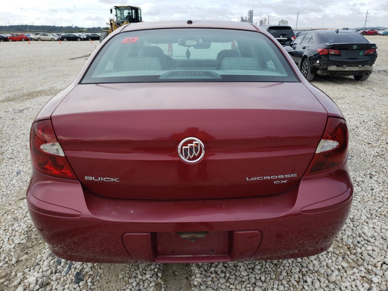 2g4wd532451213520 2G4WD532451213520 2005 Buick Lacrosse Cxl