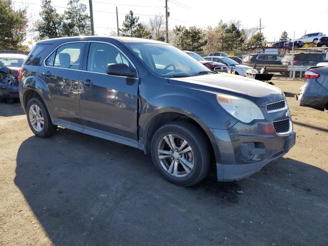 2GNALAEK6E1121260 | 2014 CHEVROLET EQUINOX LS