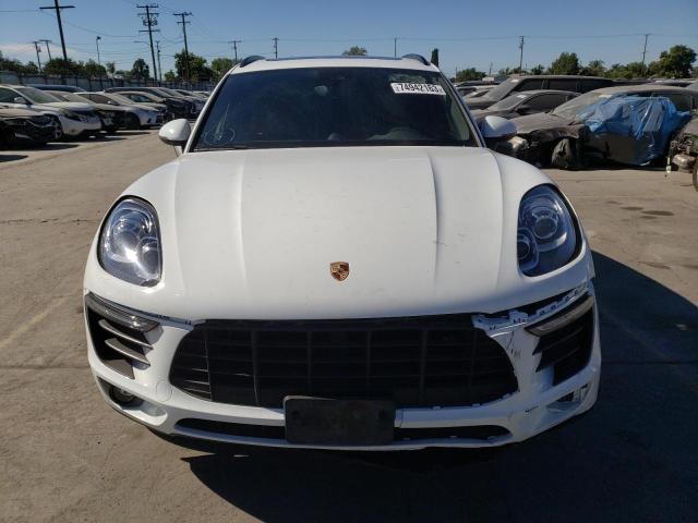 VIN WP1AB2A59JLB35514 2018 Porsche Macan, S no.5