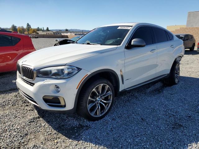 2016 BMW X6 sDrive35i