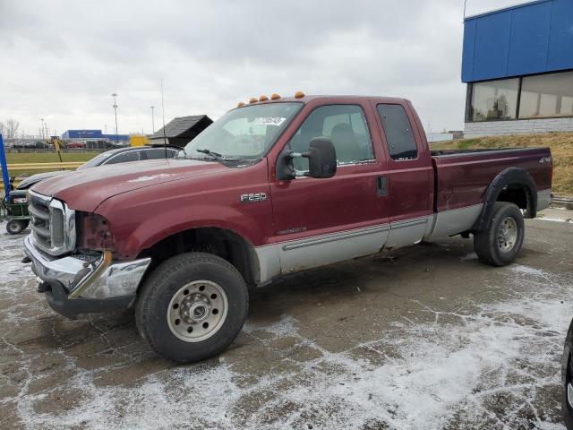 2000 Ford F-250 