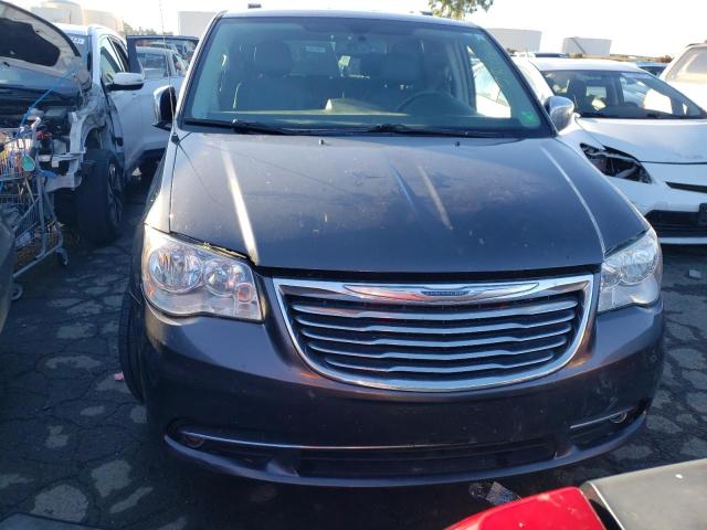 2C4RC1CG6GR239775 | 2016 CHRYSLER TOWN and COU