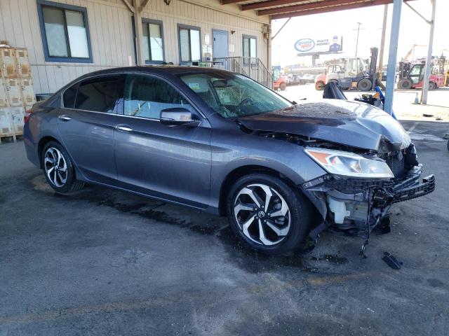 1HGCR3F80HA035744 | 2017 HONDA ACCORD EXL