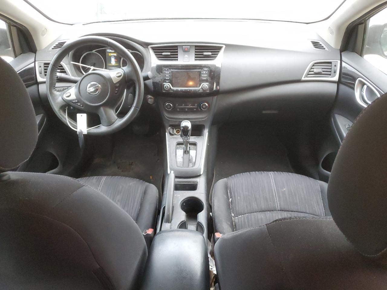 3N1AB7AP5HL719989 NISSAN SENTRA 2017