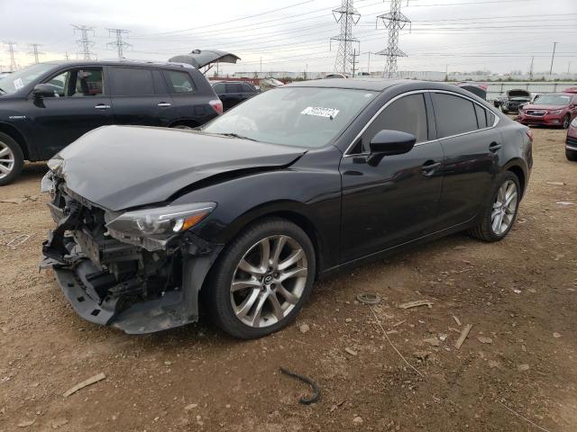 2016 Mazda Mazda6 Touring