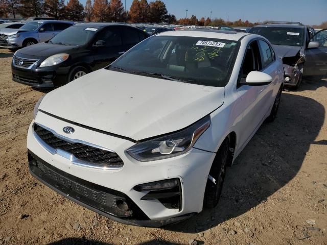 2019 Kia Forte GT-Line