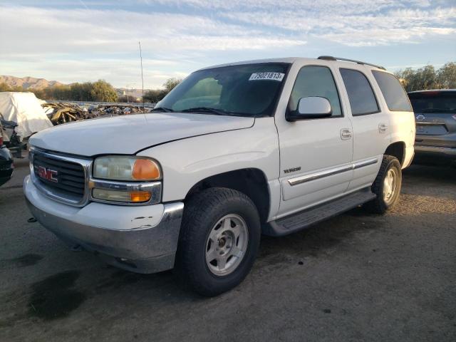 2004 GMC Yukon 