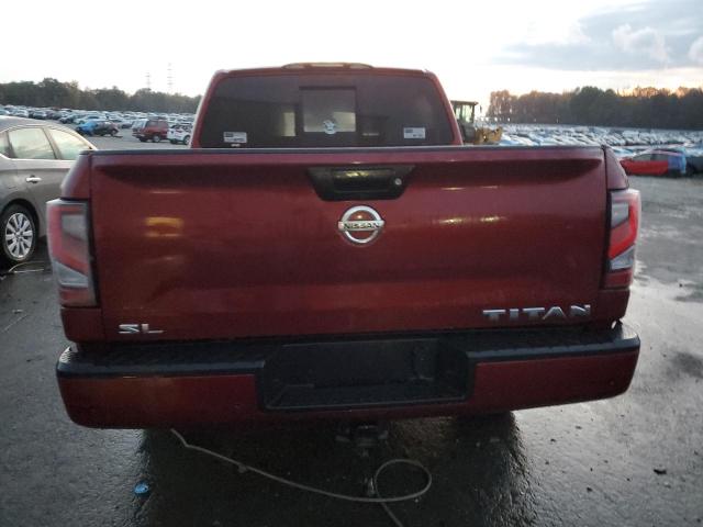 1N6AA1EF5MN500973 | 2021 NISSAN TITAN SV