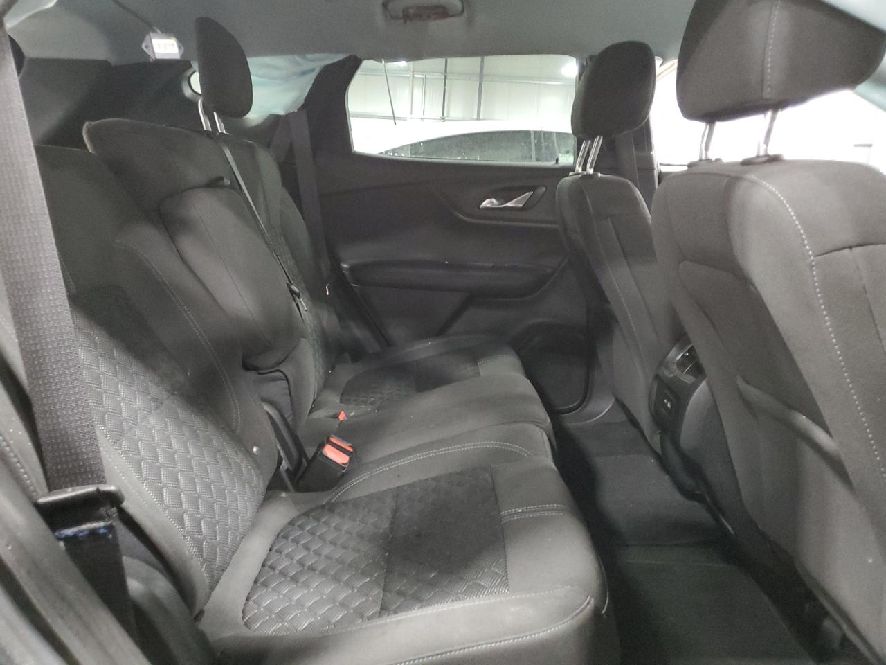 3GNKBGRS0KS698998 CHEVROLET BLAZER 2019