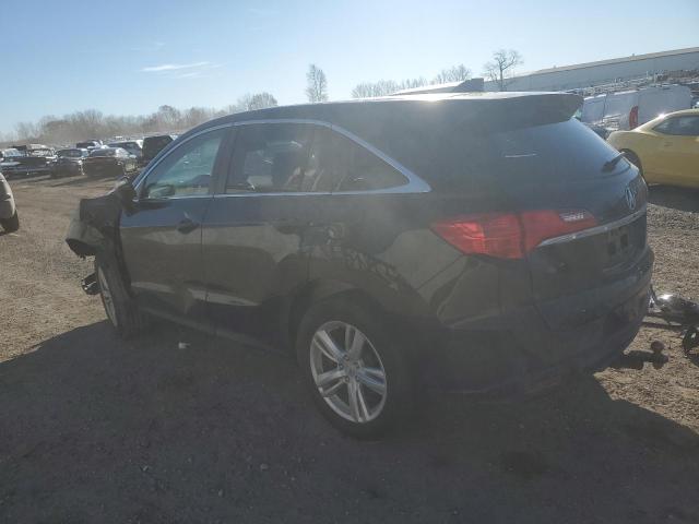 VIN 5J8TB4H50EL007200 2014 Acura RDX, Technology no.2