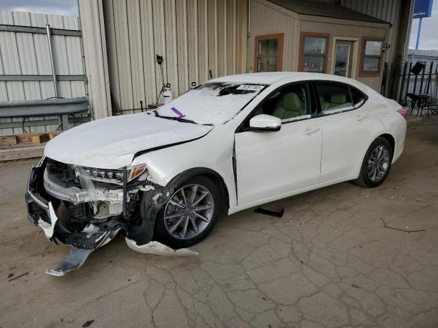 2018 Acura TLX 