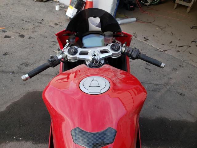2019 DUCATI SUPERBIKE ZDM14B1W0KB009915